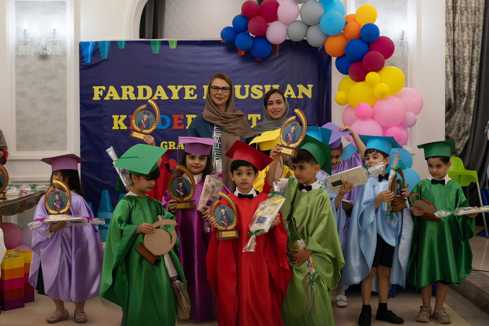 جشن پایان سال 1404