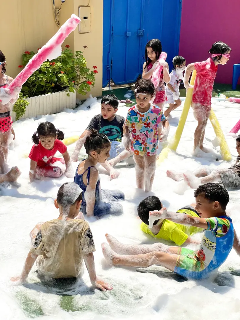 کارگاه های کف بازی