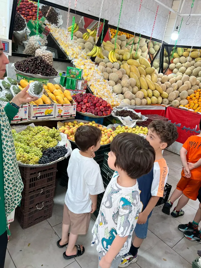 کمپ تابستانه!   تجربه ای ناب برای کودکان 5 تا 6 سال
