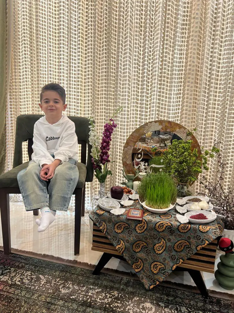 نوروز باستانی 1404