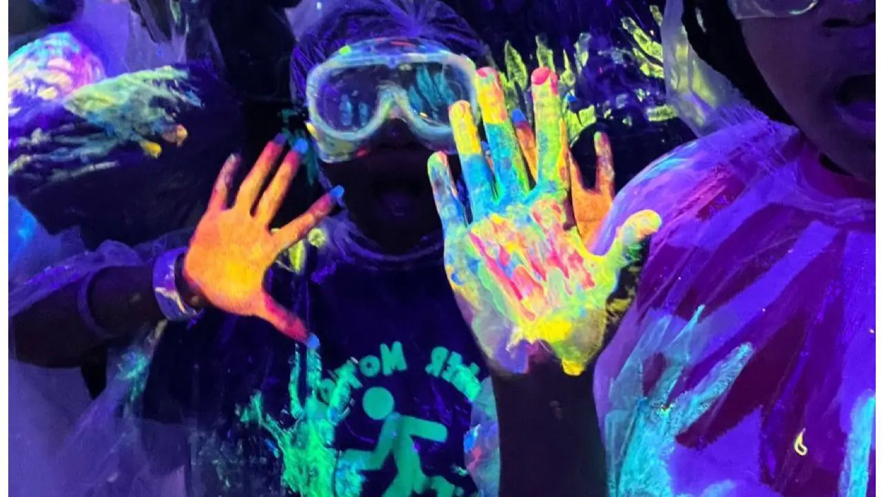 کارگاه های یکروزه شاد